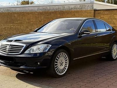 Mercedes S500