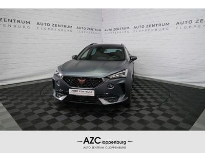 Gebraucht Cupra Formentor VZ 245 PS (180 kW) 2022 Grau SUV