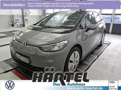 Gebraucht VW ID.3 Pro Performance 150 kW (204 PS) 2022 Mondsteingrau (grey), solid Kleinwagen
