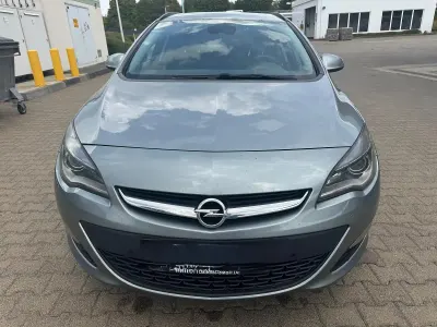 Gebraucht Opel Astra