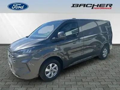 Occasion Ford Transit Custom Limited 170 ch (125 kW) 2024 Gris Van