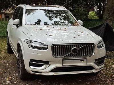 Gebraucht Volvo XC90 Inscription 310 PS (228 kW) 2021 SUV