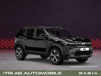 Gebraucht Dacia Duster Extreme 131 PS (96 kW) 2022 Schwarz SUV