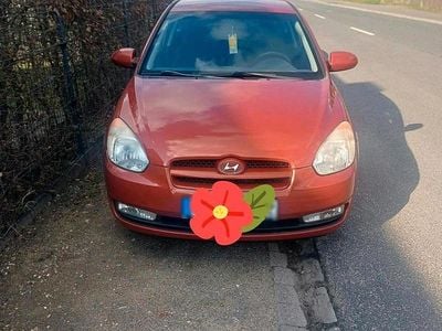 Gebraucht Hyundai Accent 71 PS (52 kW) 2008 Kleinwagen