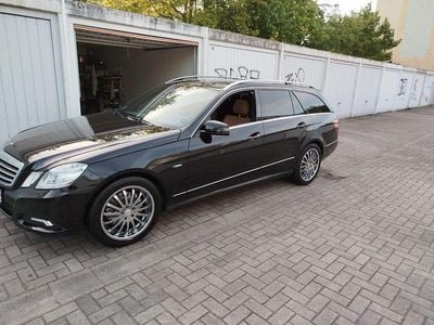 Mercedes E250