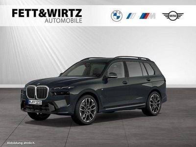 Gebraucht BMW X7 M Sport 352 PS (258 kW) 2025 Bmw individual dravitgrau metallic SUV