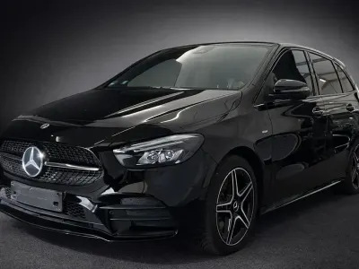 Gebraucht Mercedes B250 Sport Edition 218 PS (160 kW) 2021 Schwarz Kleinwagen
