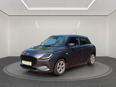 Brugt Suzuki Swift Comfort+ 83 HK (61 kW) 2025 Grå Hatchback