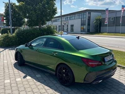 Mercedes CLA220