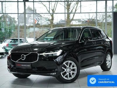 Gebraucht Volvo XC60 Momentum 251 PS (184 kW) 2018 Schwarz SUV