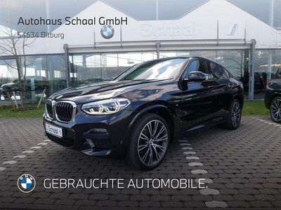 Second-hand BMW X4 M Sport 265 CP (194 kW) 2020 Negru SUV