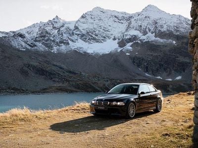 Occasion BMW 3.0CSL Performance 360 ch (264 kW) 2003 Noir
