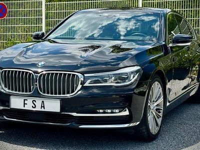 BMW 740L