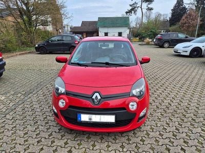 Gebraucht Renault Twingo Expression 75 PS (55 kW) 2013 Rot Kleinwagen