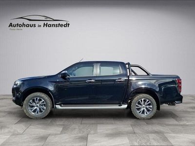 Gebraucht Isuzu D-Max 163 PS (119 kW) 2026 Schwarz Pickup