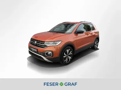 Gebraucht VW T-Cross