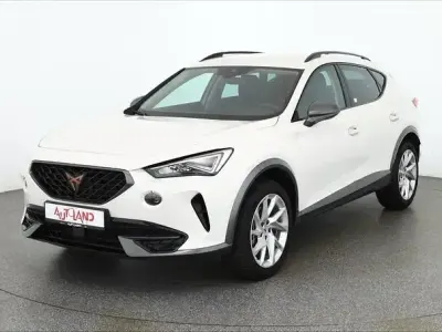 Gebraucht Cupra Formentor 150 PS (110 kW) 2024 Weiß SUV