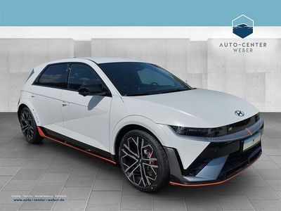 Gebraucht Hyundai Ioniq 447 kW (609 PS) 2022 Andere farbe Kleinwagen
