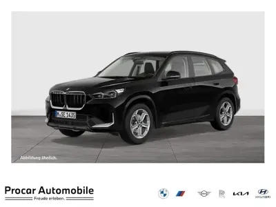 Gebraucht BMW X1 Sport Line 163 PS (119 kW) 2024 Schwarz SUV