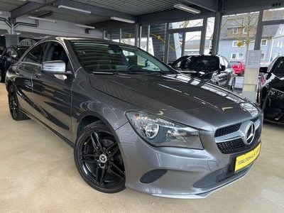 Brugt Mercedes CLA200 AMG 136 HK (100 kW) 2019 Grå Sedan