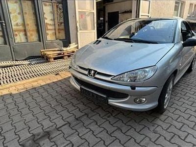 Peugeot 206 CC