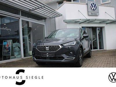 Uranograu Gebraucht 2021 Seat Tarraco XCELLENCE SUV | 26.480 € (Fairer Preis)