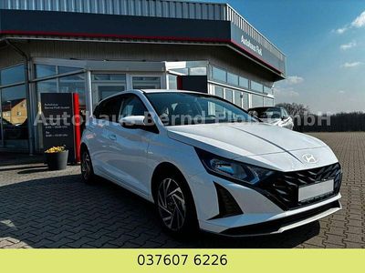 Neu Hyundai i20 90 PS (66 kW) 2026 Weiß Kleinwagen