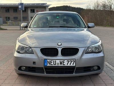 BMW 525