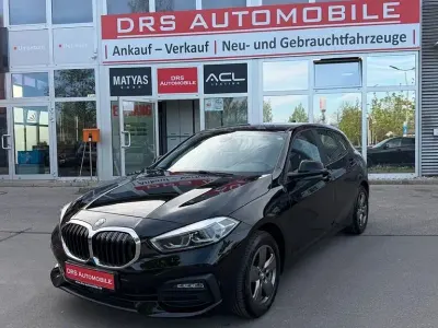 Gebraucht BMW 118 Advantage 150 PS (110 kW) 2023 Schwarz Kleinwagen