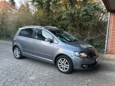 Brugt VW Golf Plus Cross Highline 105 HK (77 kW) 2012 Grå MPV