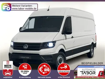 Gebraucht VW Crafter