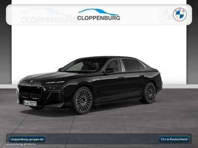 Gebraucht BMW M760e Performance 571 PS (419 kW) 2025 Schwarz Limousine