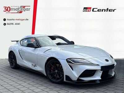 Gebraucht Toyota Supra Basis 340 PS (250 kW) 2024 Weiss Coupé