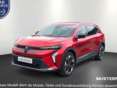 Gebraucht Renault Scenic E-Tech Esprit Alpine 160 kW (218 PS) 2025 Schwarz SUV
