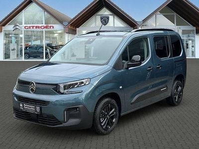 Gebraucht Citroën Berlingo PureTech 110 PS (80 kW) 2025 Kiamablau Van / Kleinbus