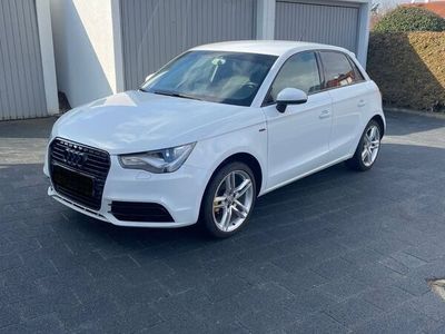 gebraucht Audi A1 Sportback 1.2 TFSI