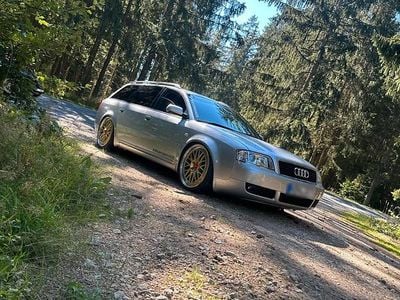 Gebraucht Audi A6 Design 163 PS (119 kW) 2003 Silber Kombi