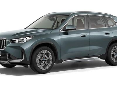 Gebraucht BMW X1 Comfort Edition 163 PS (119 kW) 2025 Grün SUV