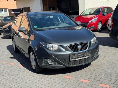 Seat Ibiza ST