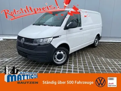 Gebraucht VW T6.1 150 PS (110 kW) 2020 Candy Van
