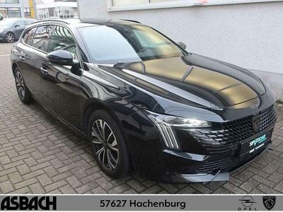 Gebraucht Peugeot 508 SW Allure 131 PS (96 kW) 2024 Andere farbe Kombi