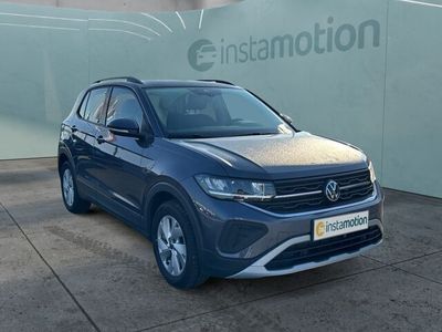 Grau Gebraucht 2024 VW T-Cross Life SUV | 25.450 € (Fairer Preis)