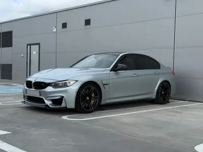 Gebraucht BMW M3 Performance 431 PS (317 kW) 2016 Silber Limousine
