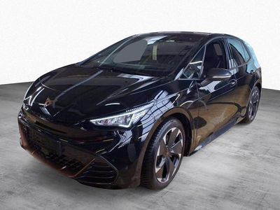 Gebraucht Cupra Born 169 kW (231 PS) 2025 Midnight black metallic Kleinwagen