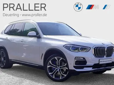 Gebraucht BMW X5 xLine 286 PS (210 kW) 2020 Mineralweiß SUV