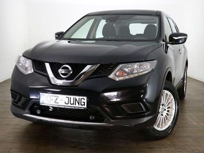 Gebraucht Nissan X-Trail Visia 131 PS (96 kW) 2016 Schwarz SUV