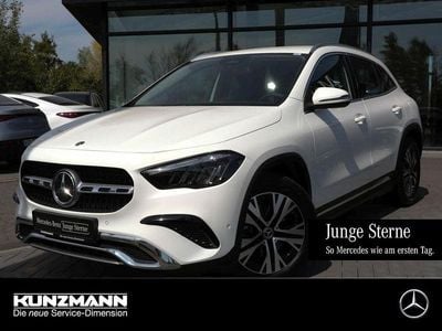 Mercedes GLA220