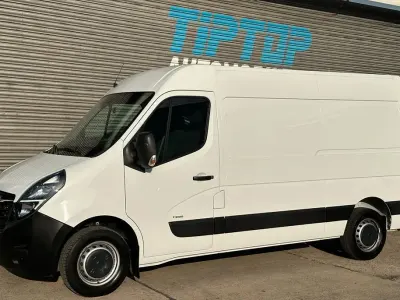 Gebraucht Opel Movano