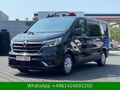 Schwarz Gebraucht 2023 Renault Trafic Komfort Van / Kleinbus | 31.900 € (Superpreis)
