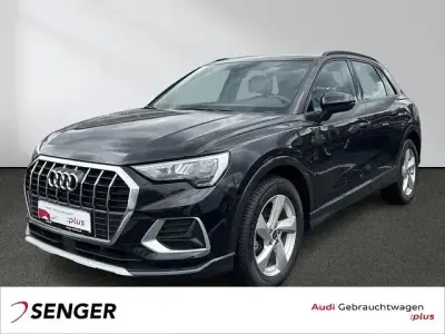 Gebraucht Audi Q3 Advanced Plus 150 PS (110 kW) 2025 Mythosschwarz metallic SUV